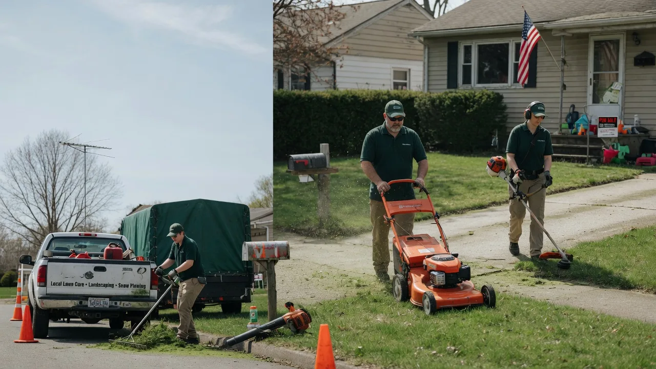Lawn Care Services By Expert Landscaper in Steelville, MO near me